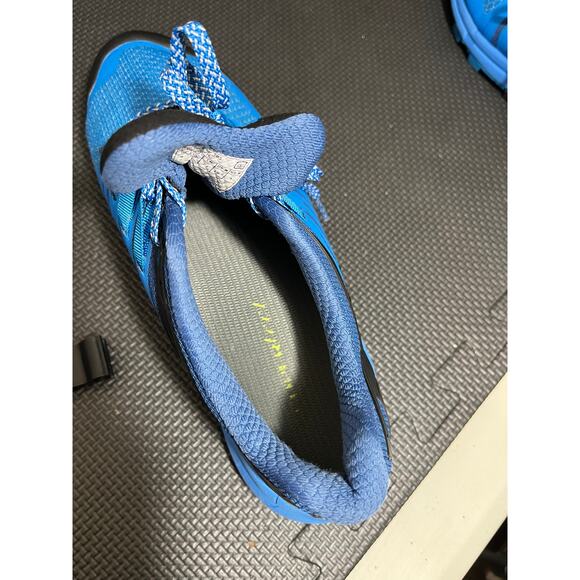 Inov8 Roclite 305 Trail Running Shoes Blue Womens Size 10.5 Sneakers - Picture 7 of 8